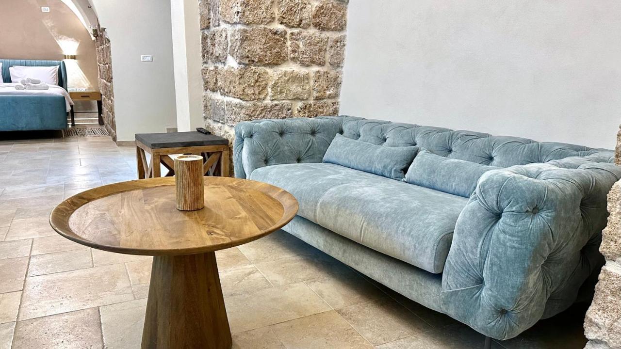 Apartament Knight House Akko Zewnętrze zdjęcie