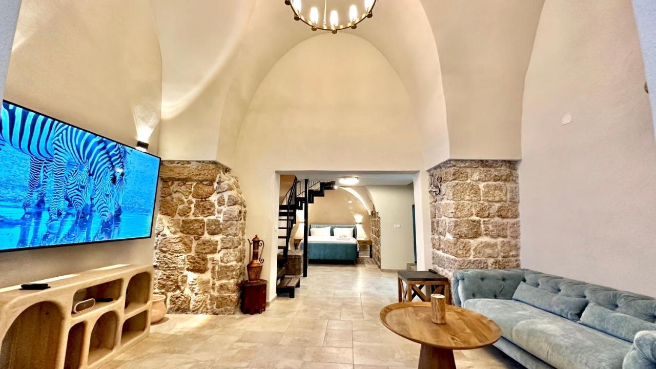 Apartament Knight House Akko Zewnętrze zdjęcie