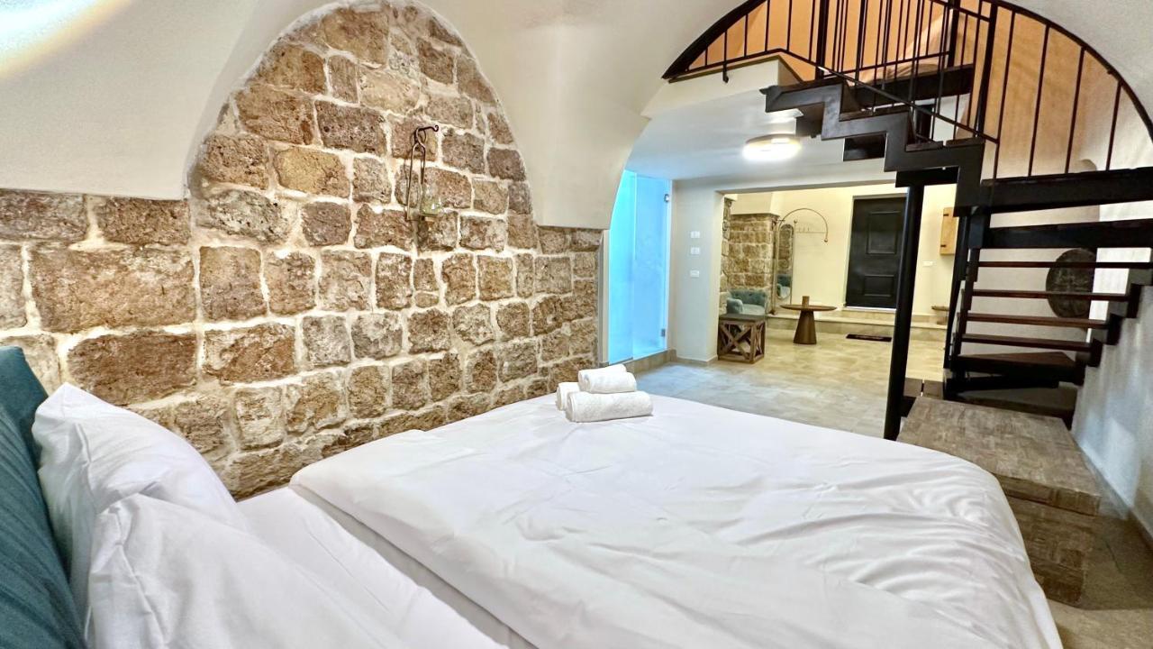 Apartament Knight House Akko Zewnętrze zdjęcie
