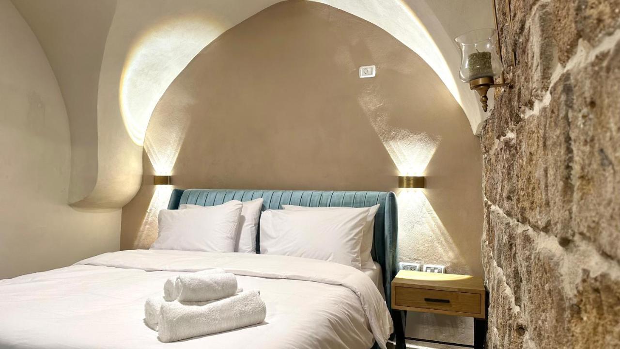 Apartament Knight House Akko Zewnętrze zdjęcie