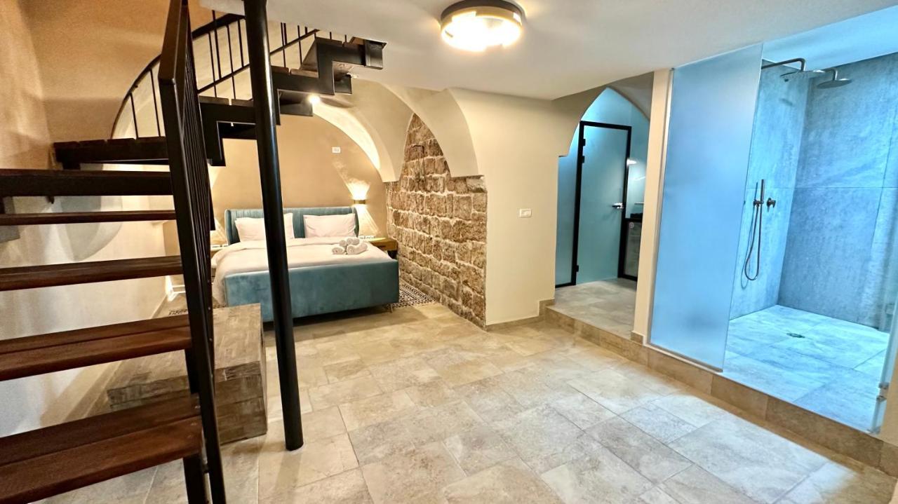 Apartament Knight House Akko Zewnętrze zdjęcie