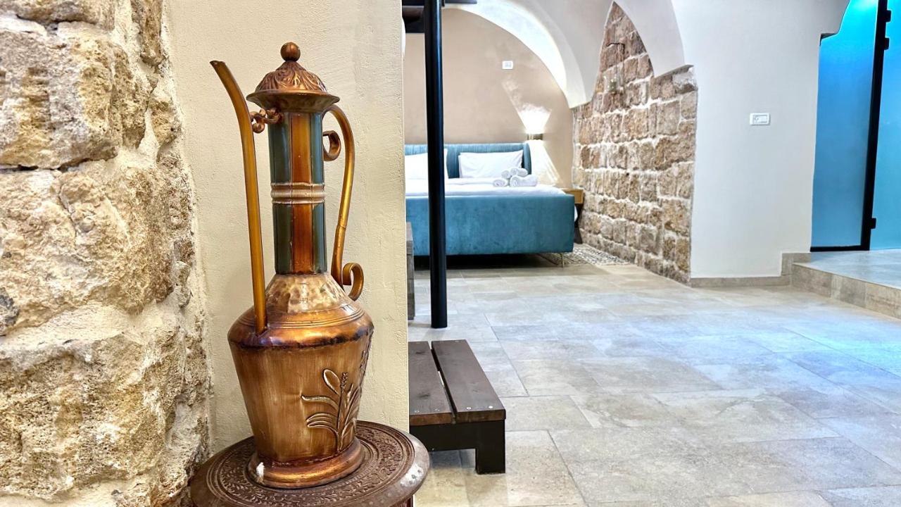 Apartament Knight House Akko Zewnętrze zdjęcie
