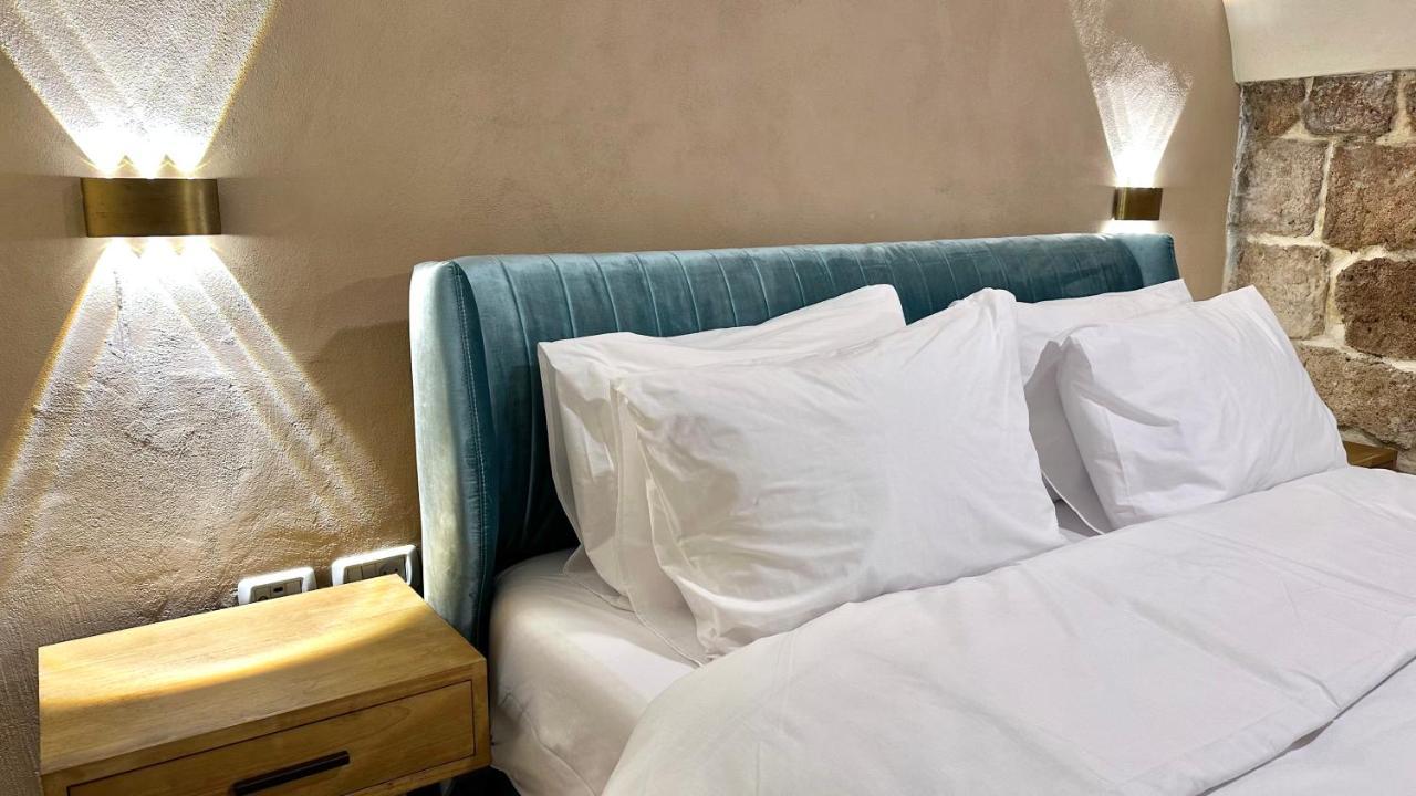 Apartament Knight House Akko Zewnętrze zdjęcie