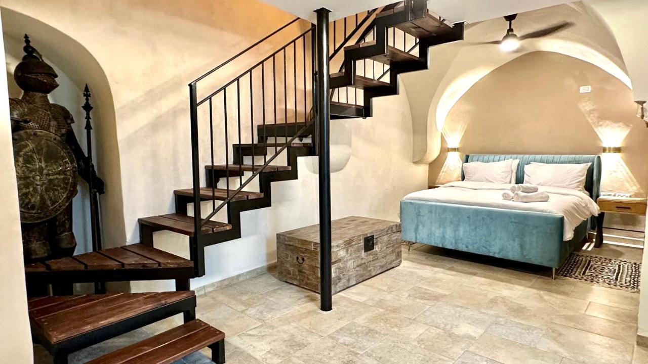 Apartament Knight House Akko Zewnętrze zdjęcie