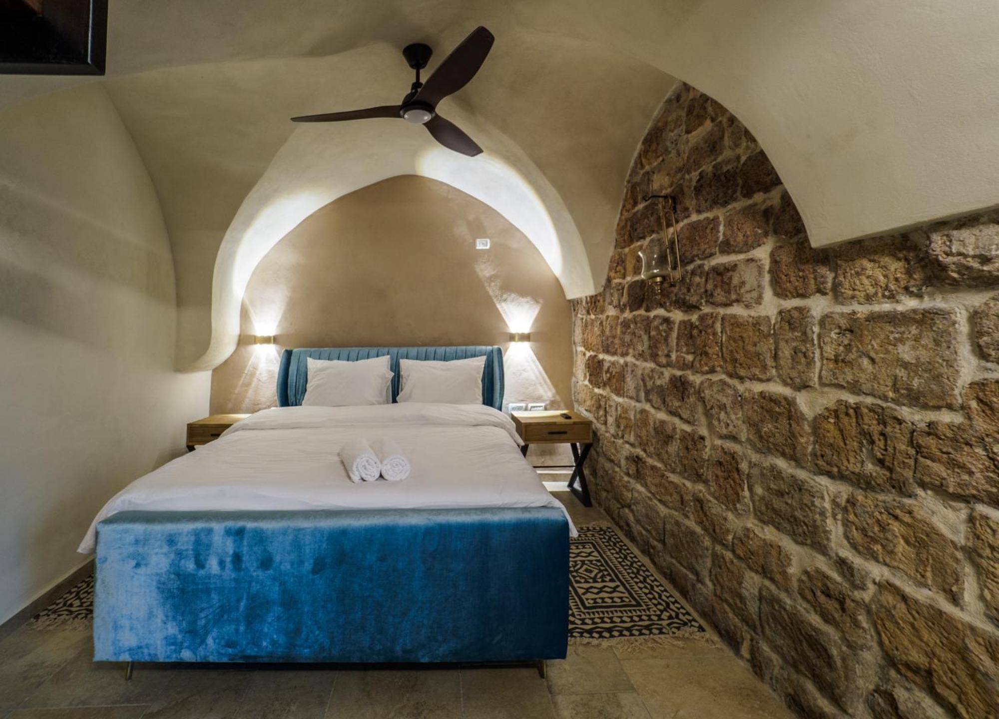 Apartament Knight House Akko Zewnętrze zdjęcie