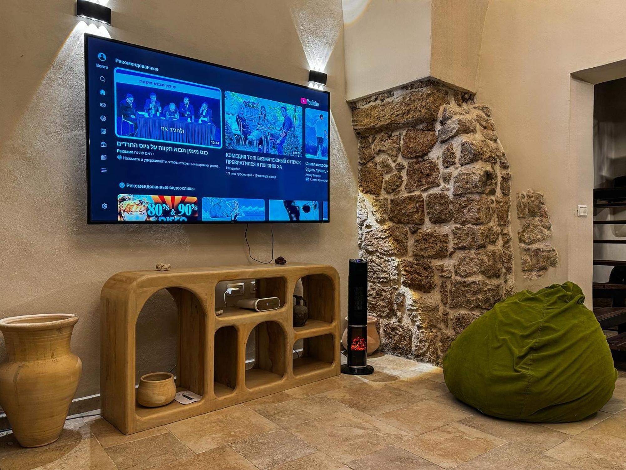 Apartament Knight House Akko Zewnętrze zdjęcie