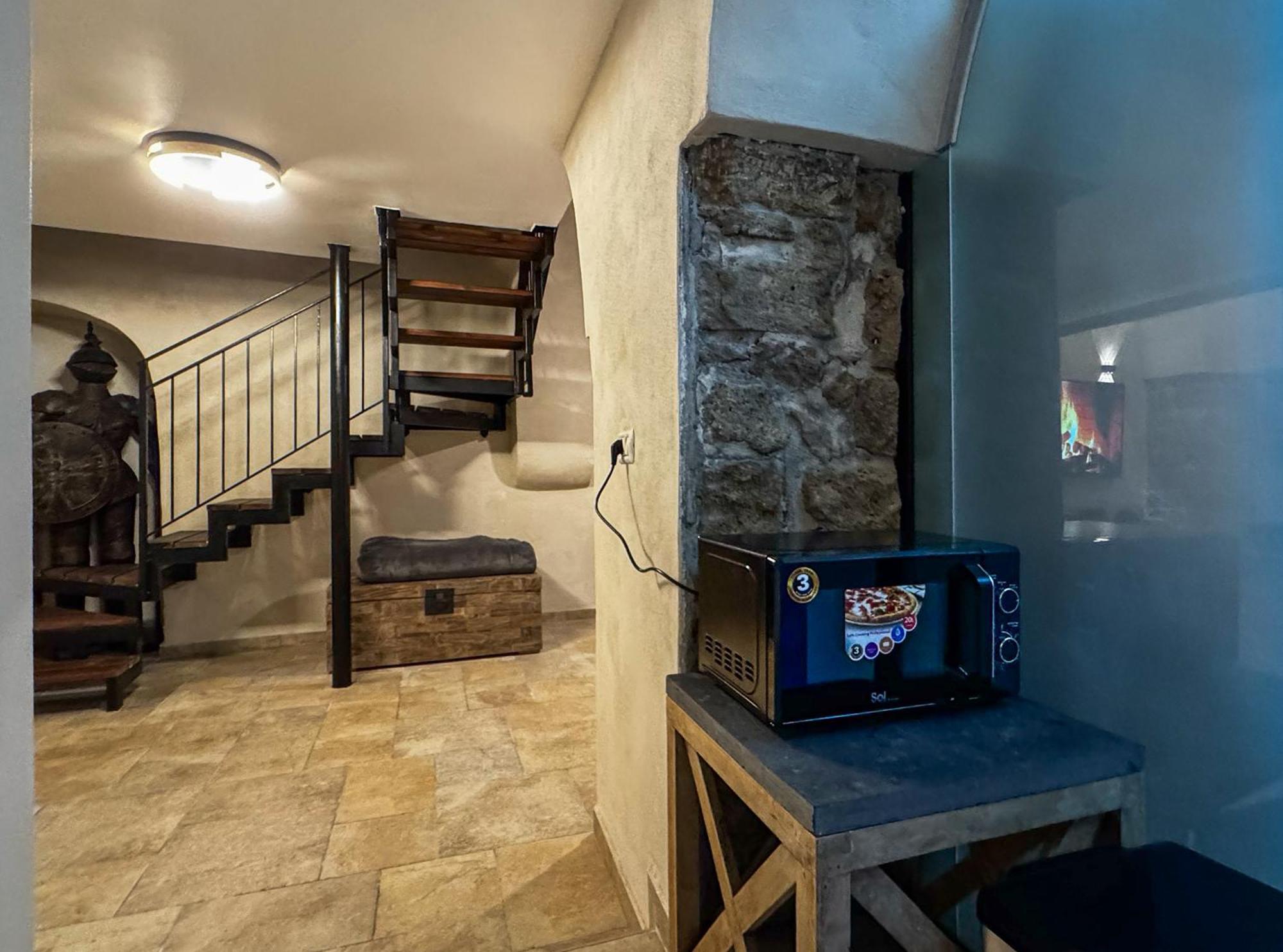 Apartament Knight House Akko Zewnętrze zdjęcie
